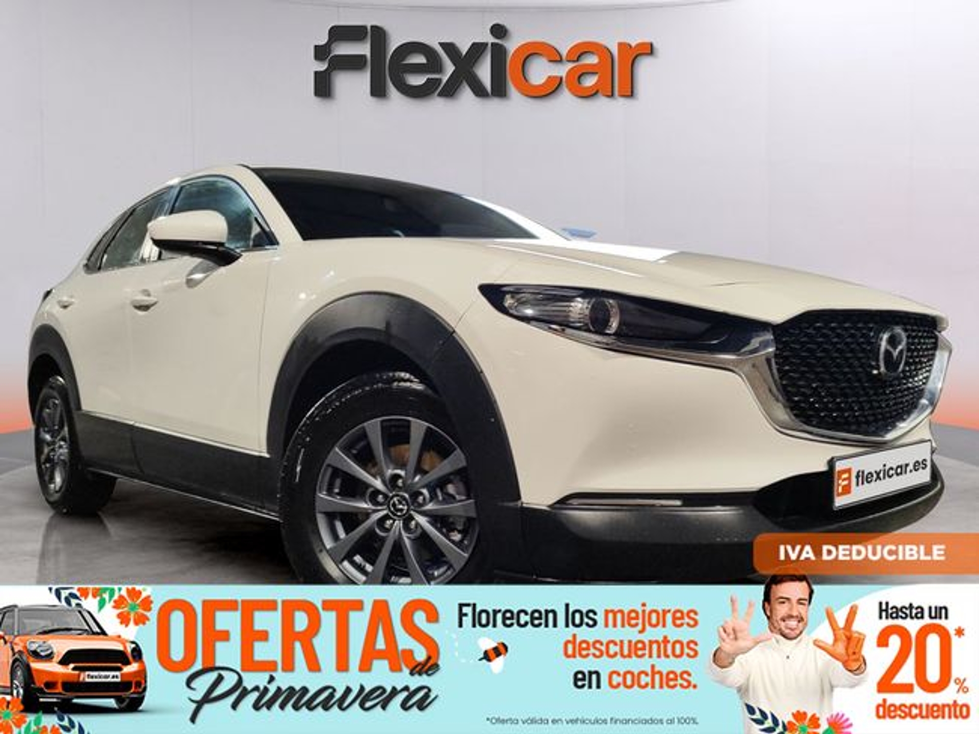 Imagen de MAZDA CX-30
