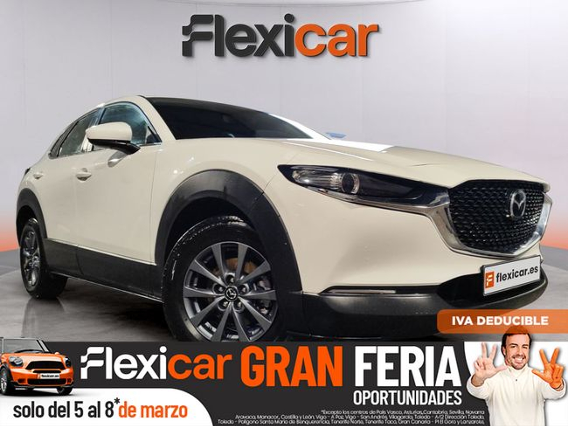 Imagen de MAZDA CX-30