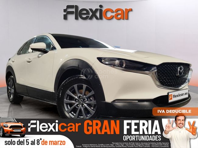 Foto del MAZDA CX-30 2.5 e-Skyactiv-G Centre Line FWD Aut. 103kW