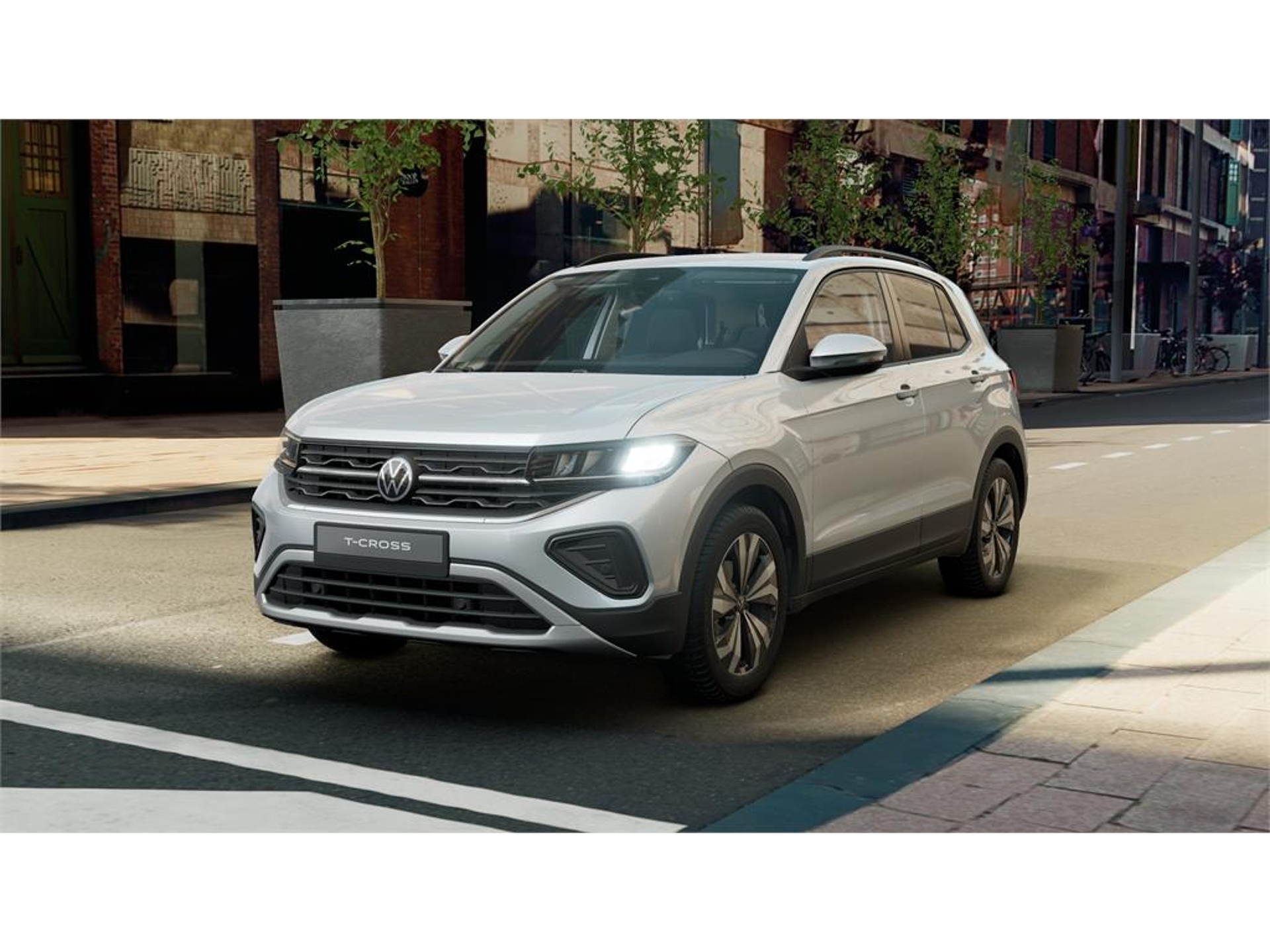 Imagen de VOLKSWAGEN T-Cross
