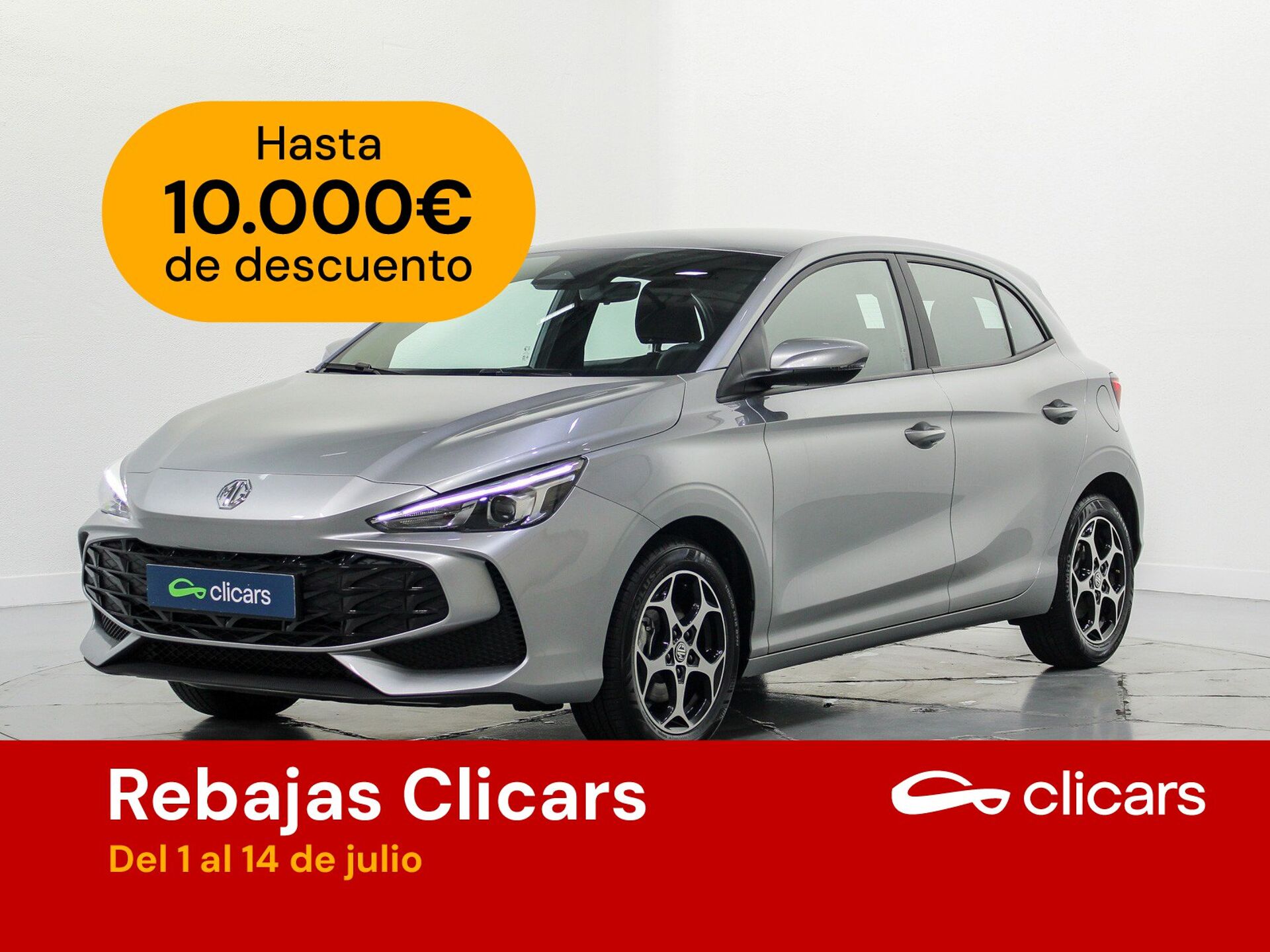 Imagen de MG MG3