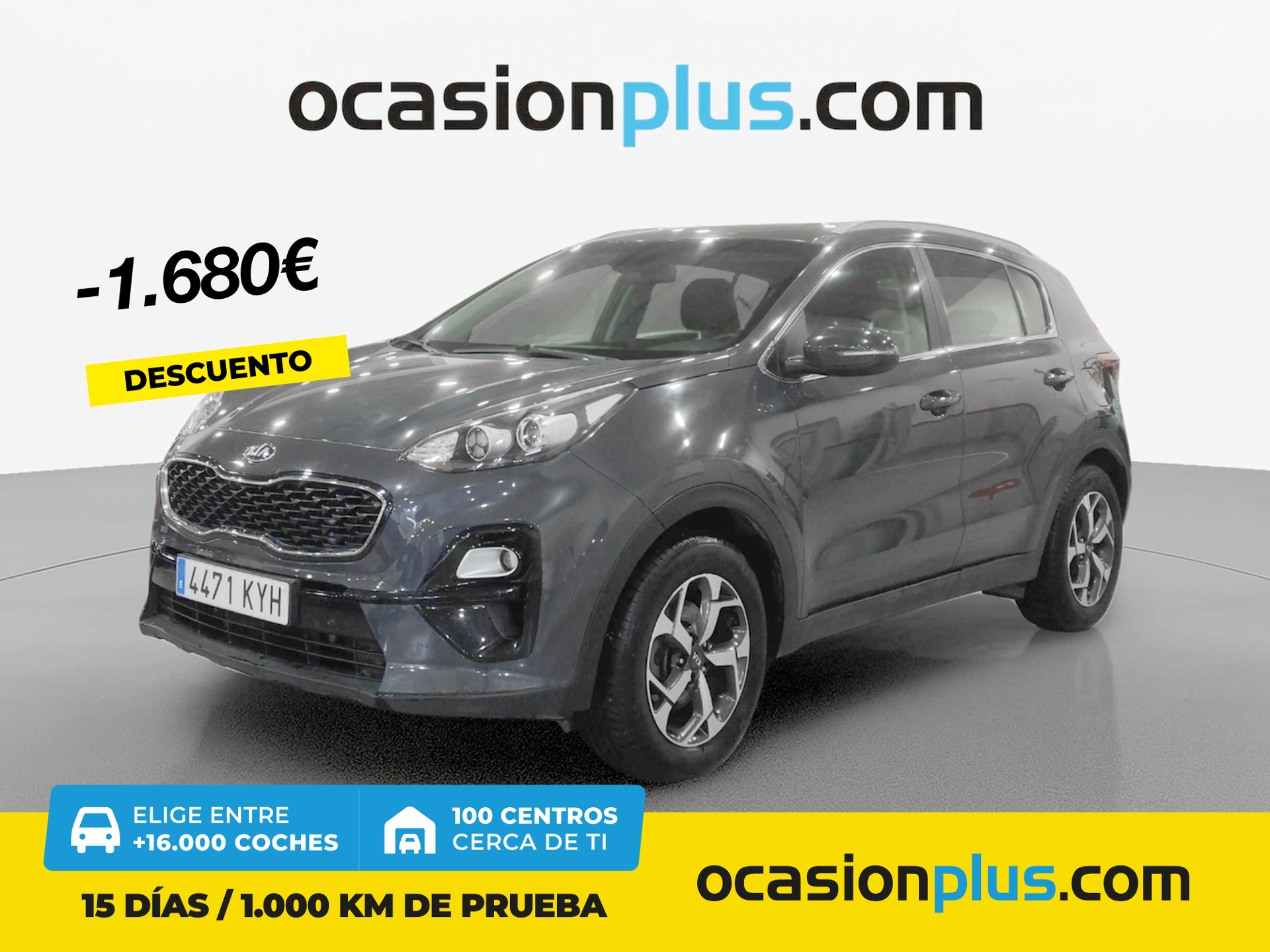 Imagen de KIA Sportage