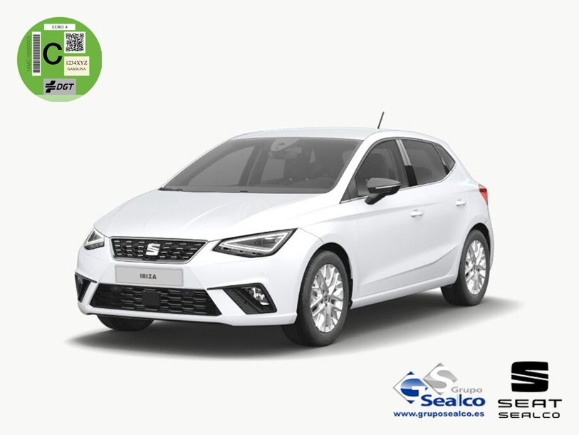 Foto del SEAT Ibiza 1.0 TSI S&S Xcellence 115