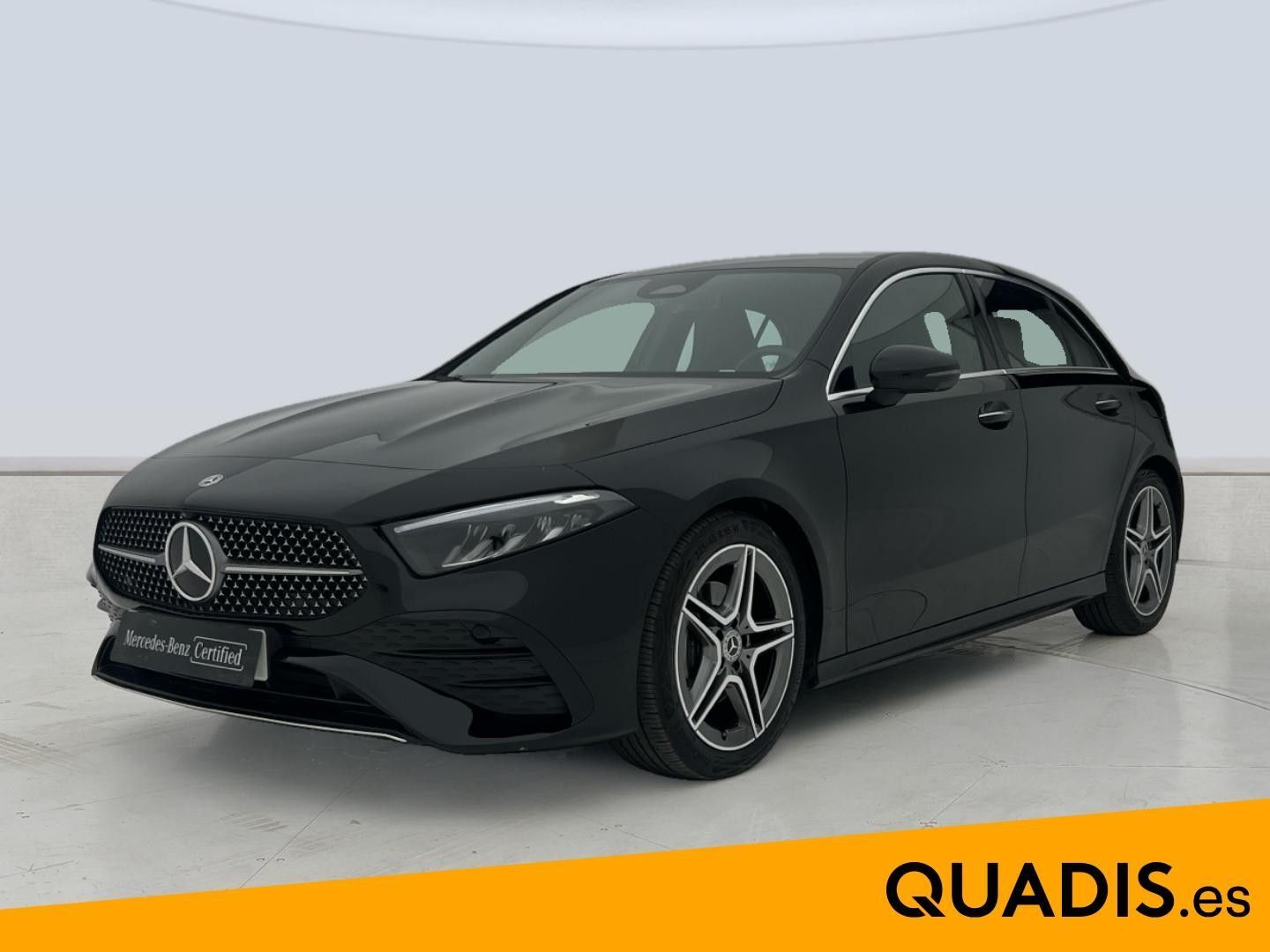 MERCEDES Clase A (180 d 85 kW (116 CV)) en Barcelona