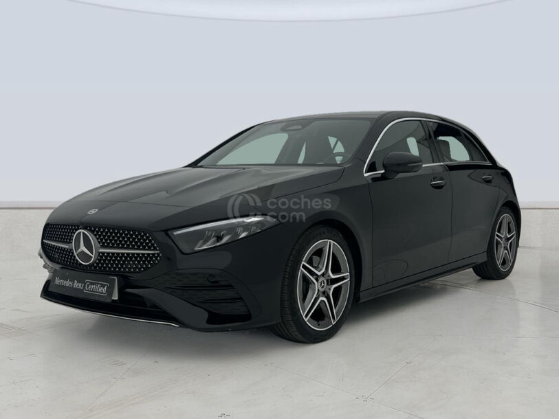 Foto del MERCEDES Clase A A 180d Progressive Line Advanced 8G-DCT