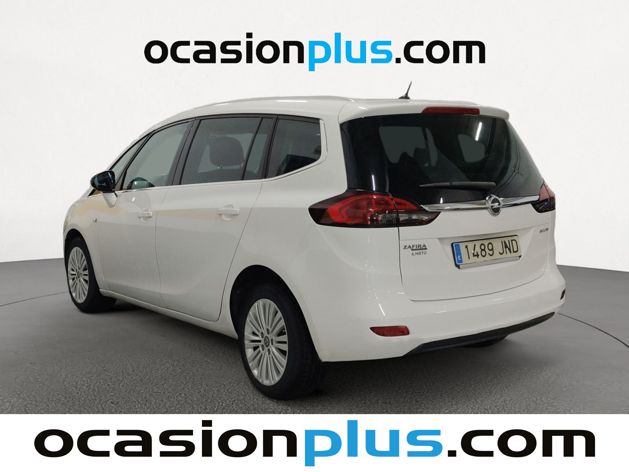 Foto del OPEL Zafira Tourer 1.4 T GLP Selective
