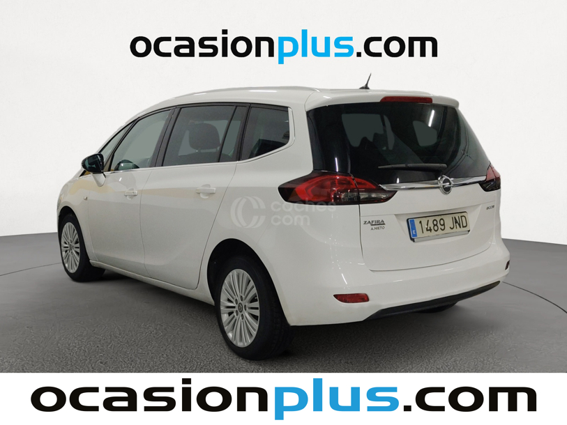 Foto del OPEL Zafira Tourer 1.4 T GLP Selective