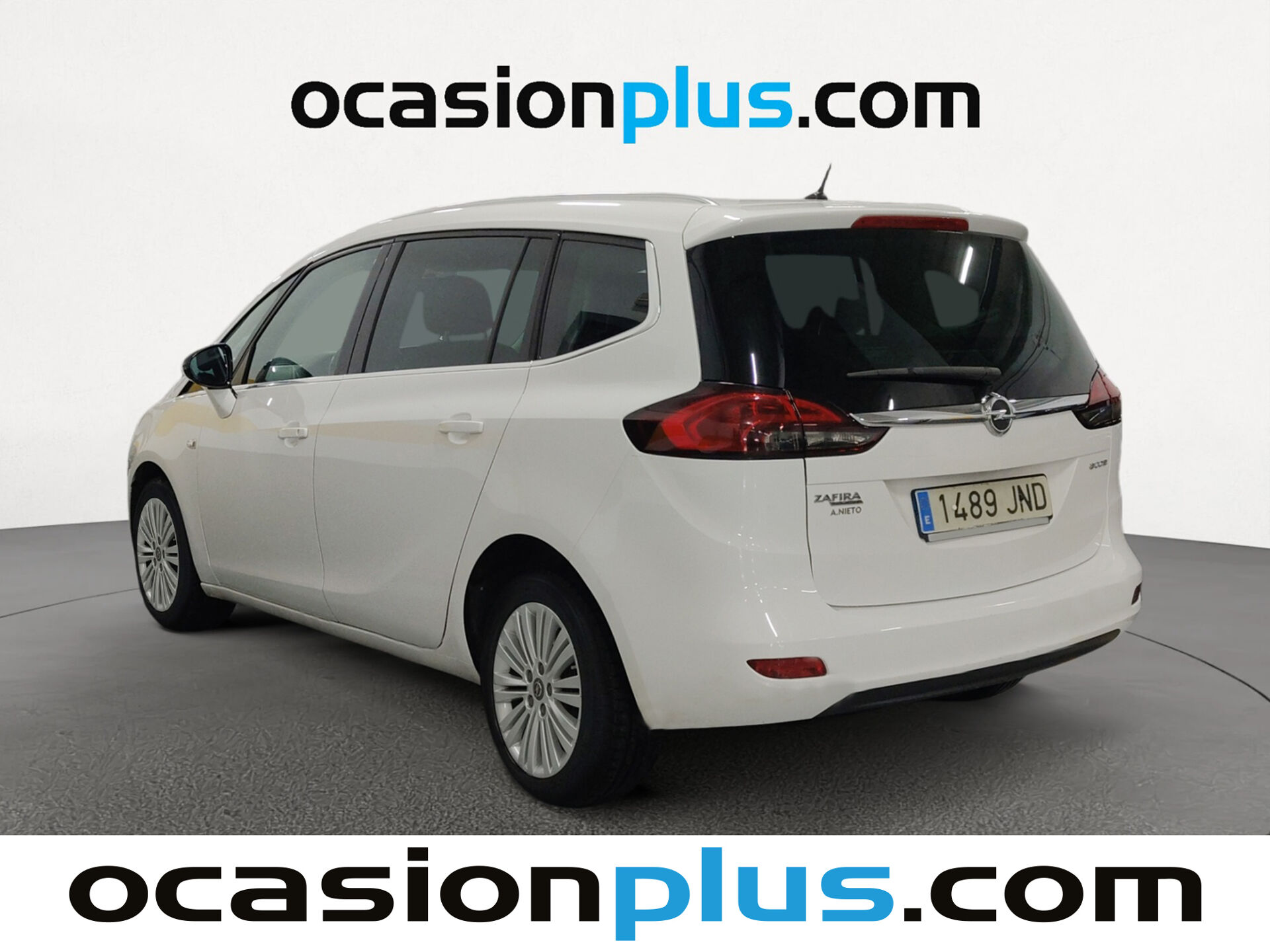 Imagen 3 de OPEL Zafira