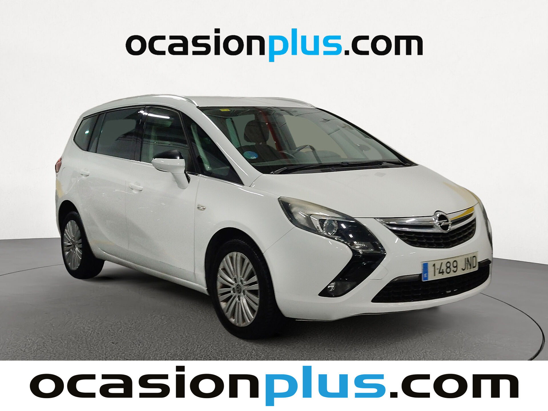 Imagen 2 de OPEL Zafira