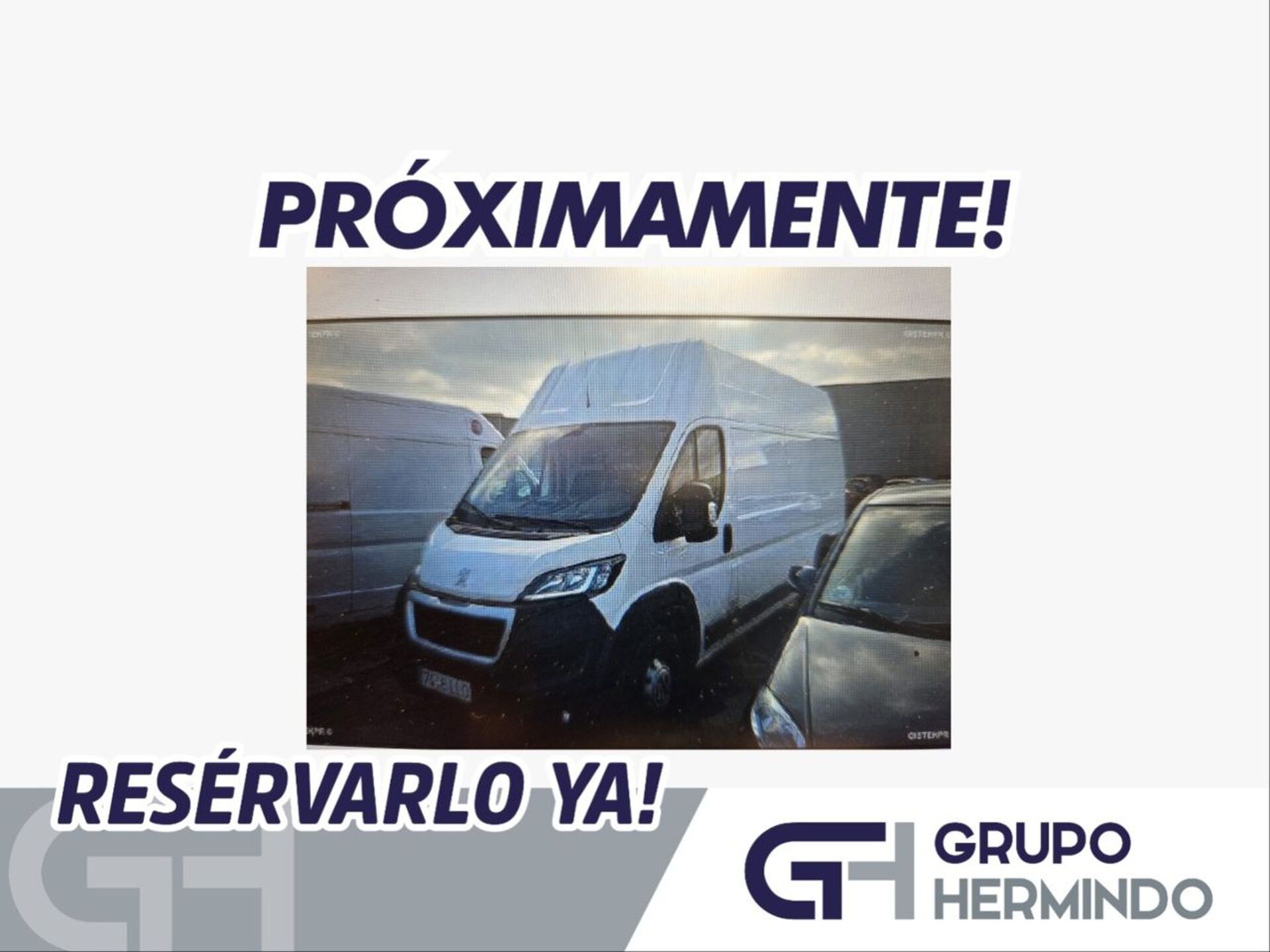 Imagen de PEUGEOT Boxer