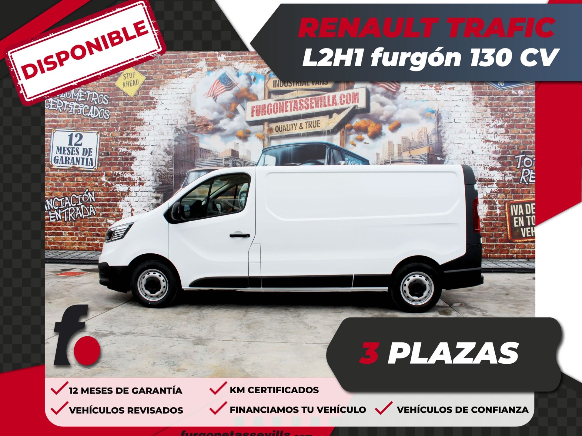 Imagen de RENAULT Trafic