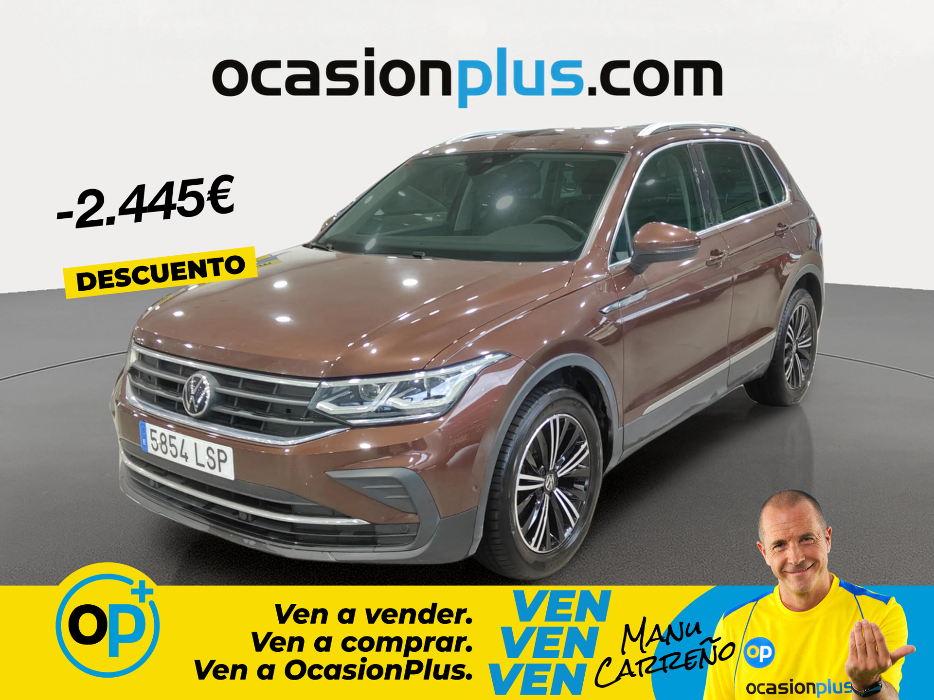 Imagen de VOLKSWAGEN Tiguan