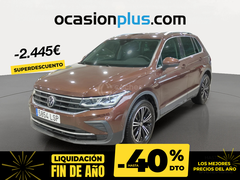 Foto del VOLKSWAGEN Tiguan 1.5 TSI Life 110kW