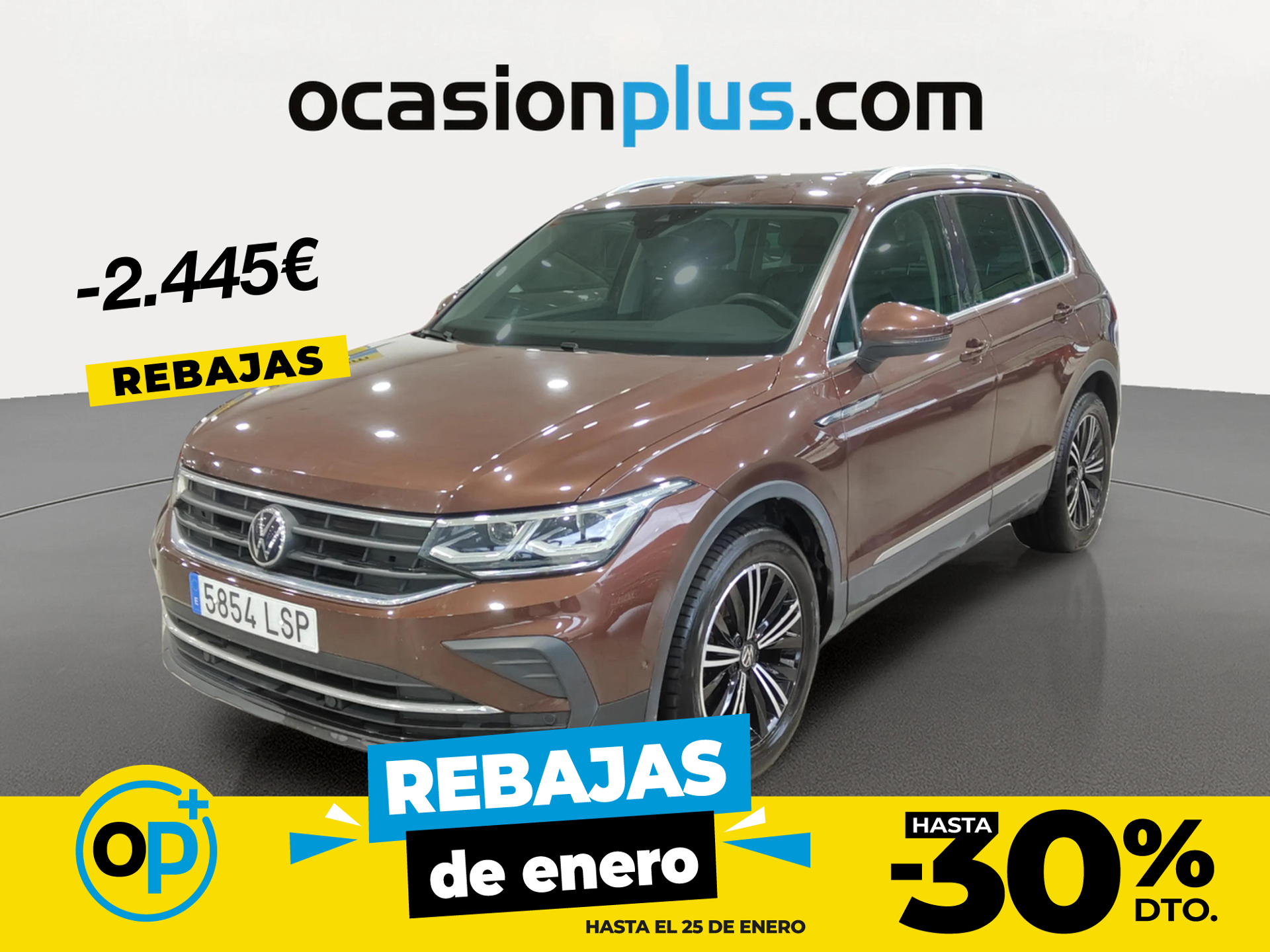 Imagen de VOLKSWAGEN Tiguan
