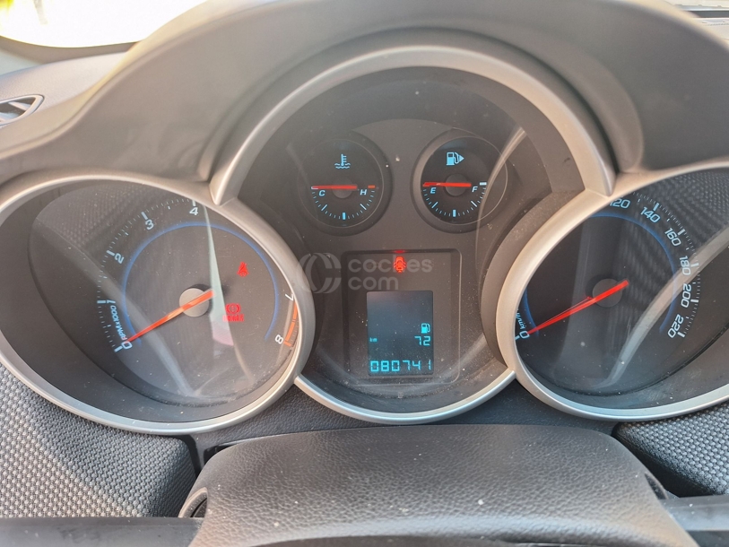 Foto del CHEVROLET Cruze 1.6 16v LT+ Clima