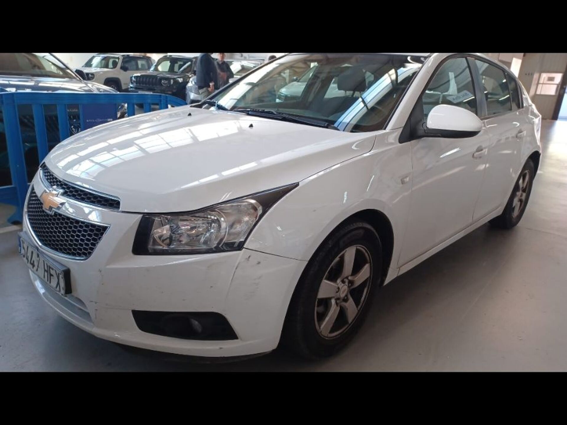 Imagen de CHEVROLET Cruze