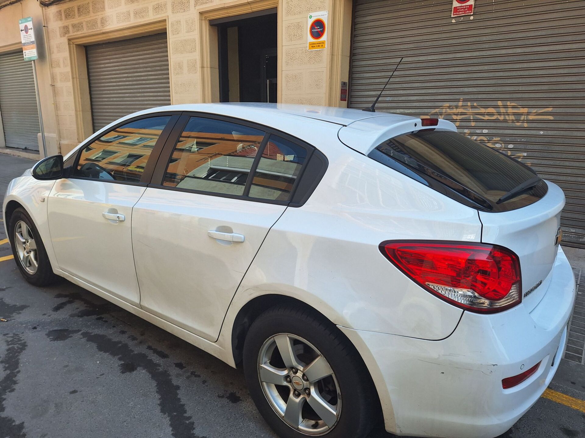 Imagen 2 de CHEVROLET Cruze