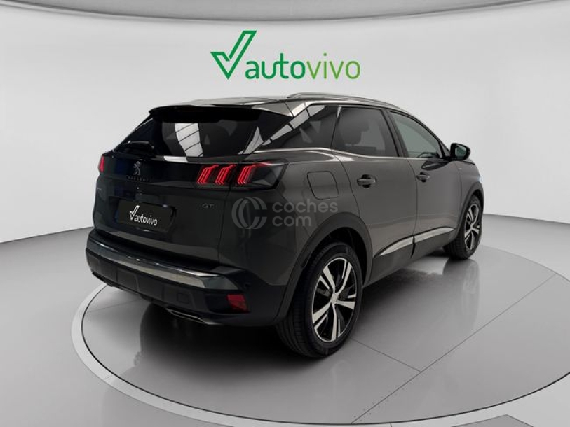 Foto del PEUGEOT 3008 1.5BlueHDi GT S&S EAT8 130