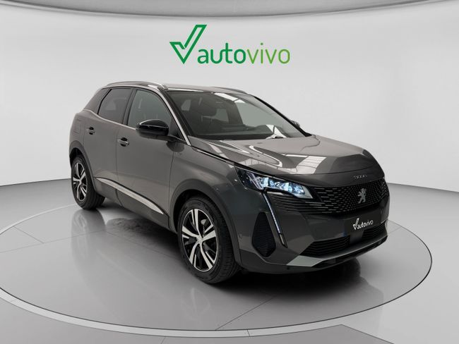 Foto del PEUGEOT 3008 1.5BlueHDi GT S&S EAT8 130