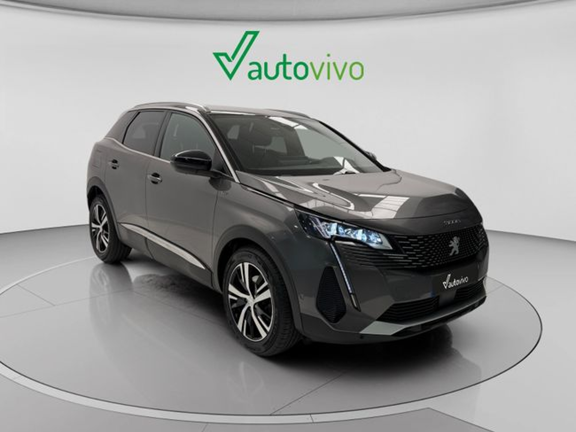 Imagen de PEUGEOT 3008