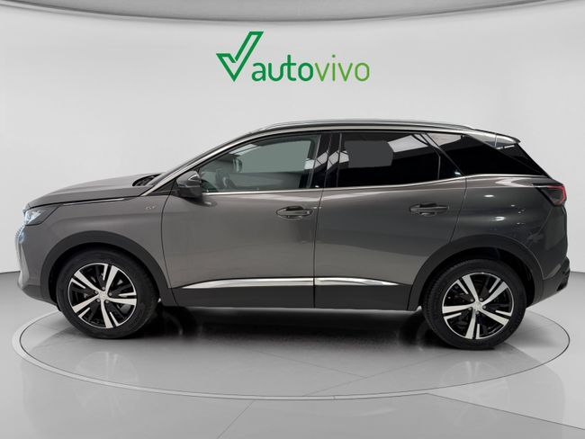 Foto del PEUGEOT 3008 1.5BlueHDi GT S&S EAT8 130