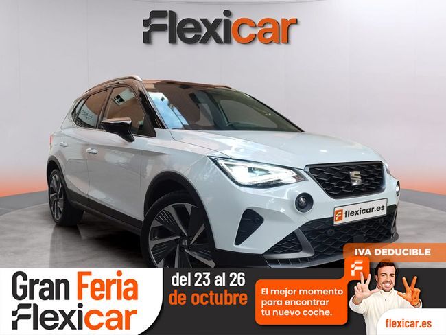 SEAT Arona (1.5 TSI 110kW (150CV) DSG FR Limited Ed) en Valencia