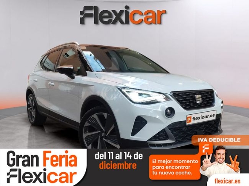 Foto del SEAT Arona 1.5 TSI S&S FR DSG7 XM 150