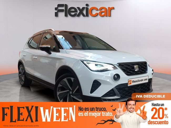 SEAT Arona (1.5 TSI 110kW (150CV) DSG FR Limited Ed) en Valencia