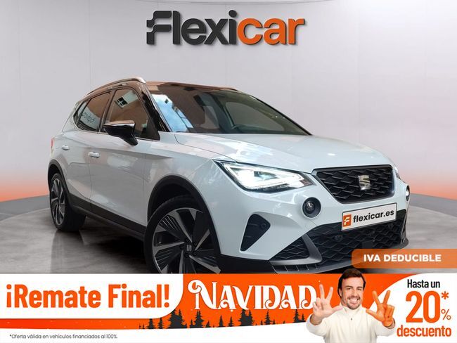 SEAT Arona (1.5 TSI 110kW (150CV) DSG FR Limited Ed) en Valencia