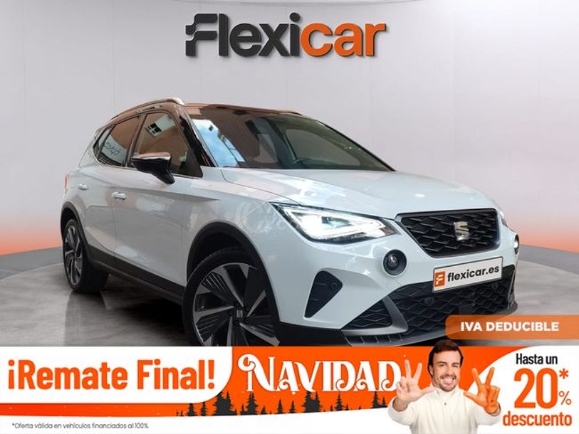 Foto del SEAT Arona 1.5 TSI S&S FR DSG7 XM 150