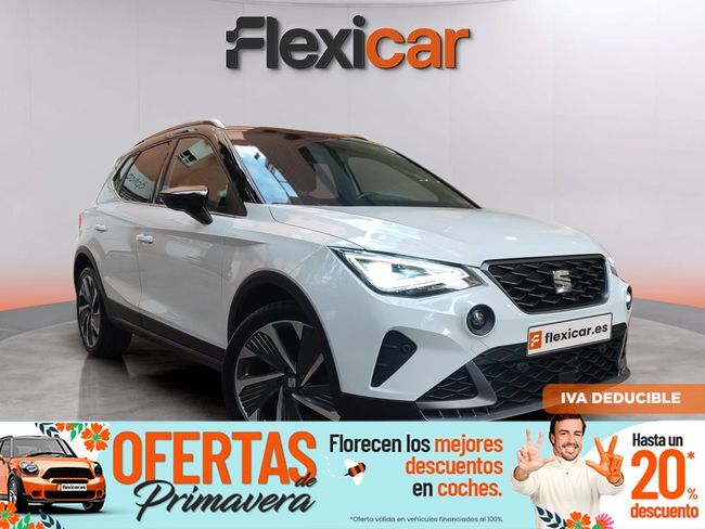 Foto del SEAT Arona 1.5 TSI S&S FR DSG7 XM 150