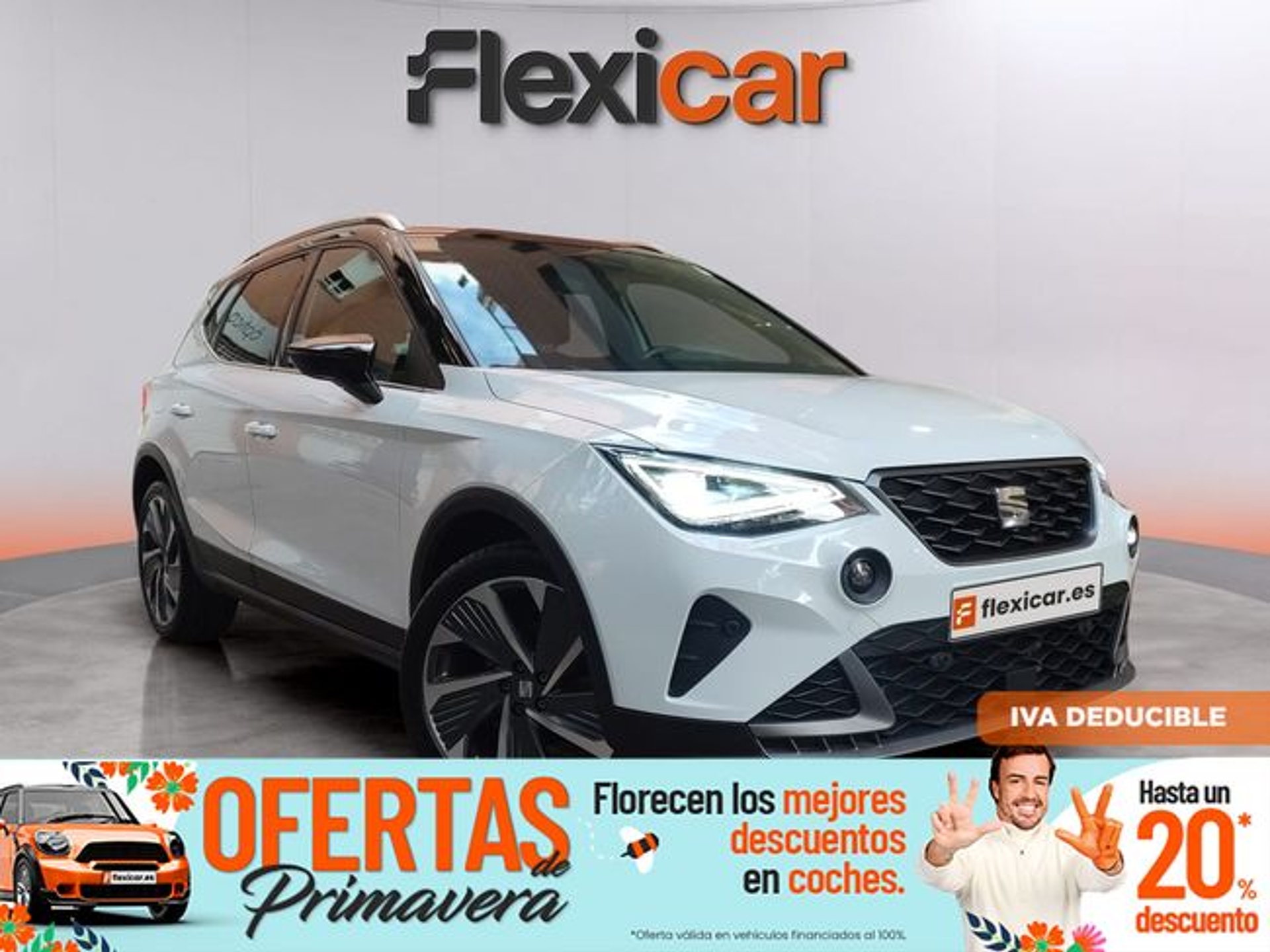Imagen de SEAT Arona