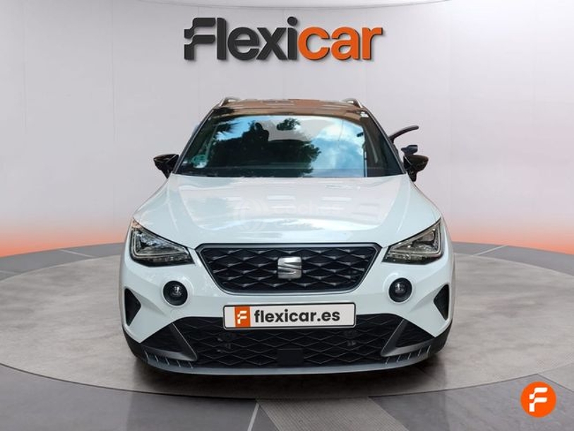 Foto del SEAT Arona 1.5 TSI S&S FR DSG7 XM 150