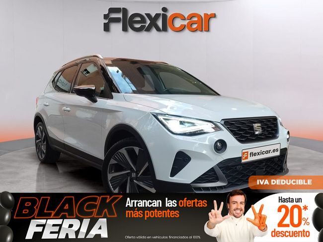 SEAT Arona (1.5 TSI 110kW (150CV) DSG FR Limited Ed) en Valencia