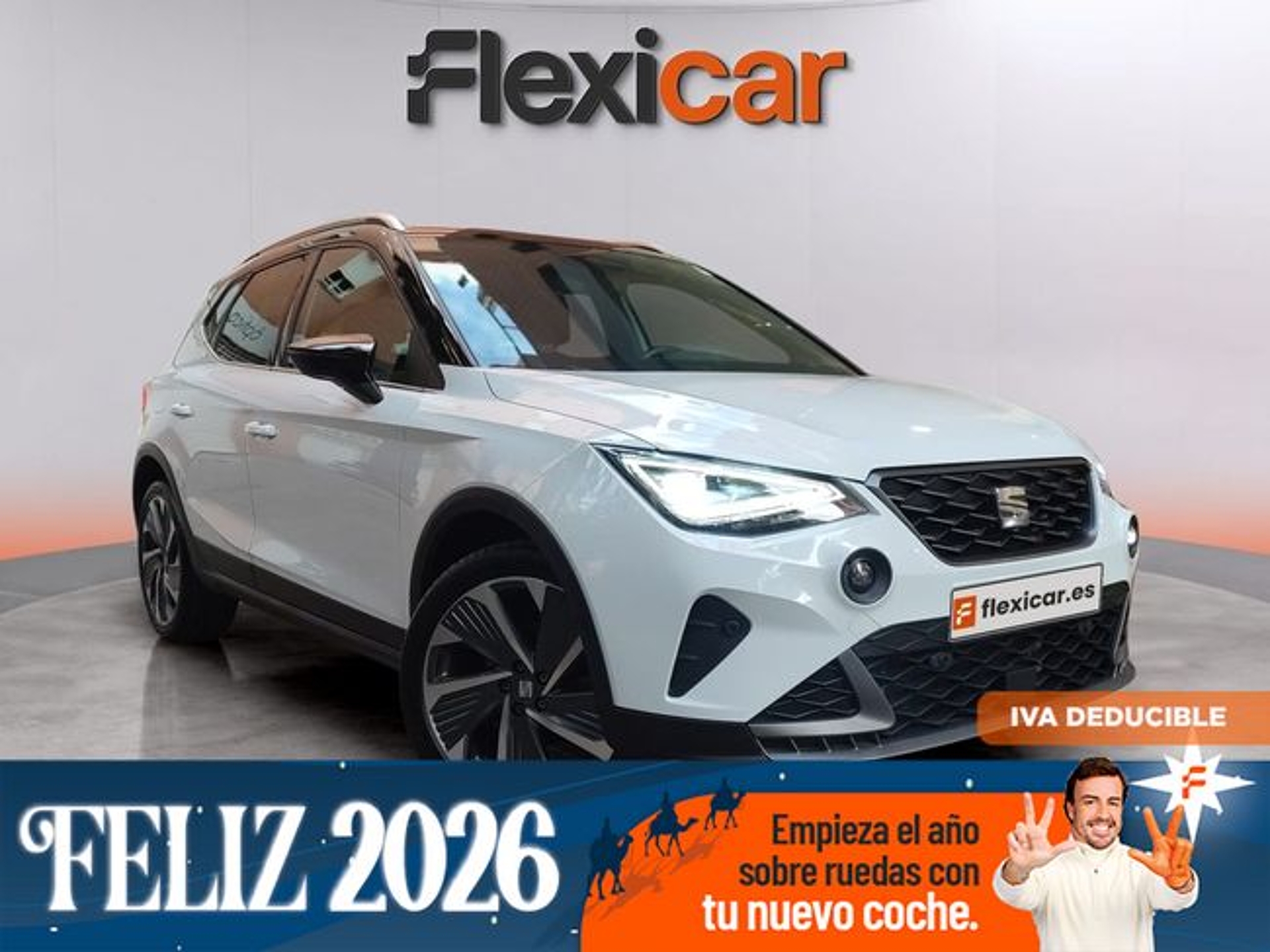 Imagen de SEAT Arona