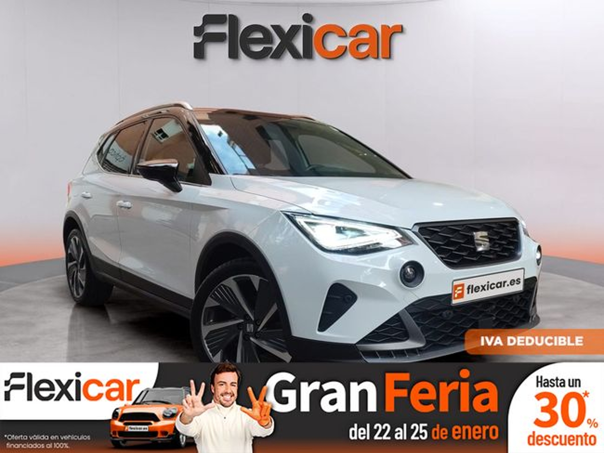 Imagen de SEAT Arona