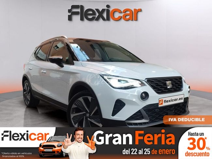 Foto del SEAT Arona 1.5 TSI S&S FR DSG7 XM 150