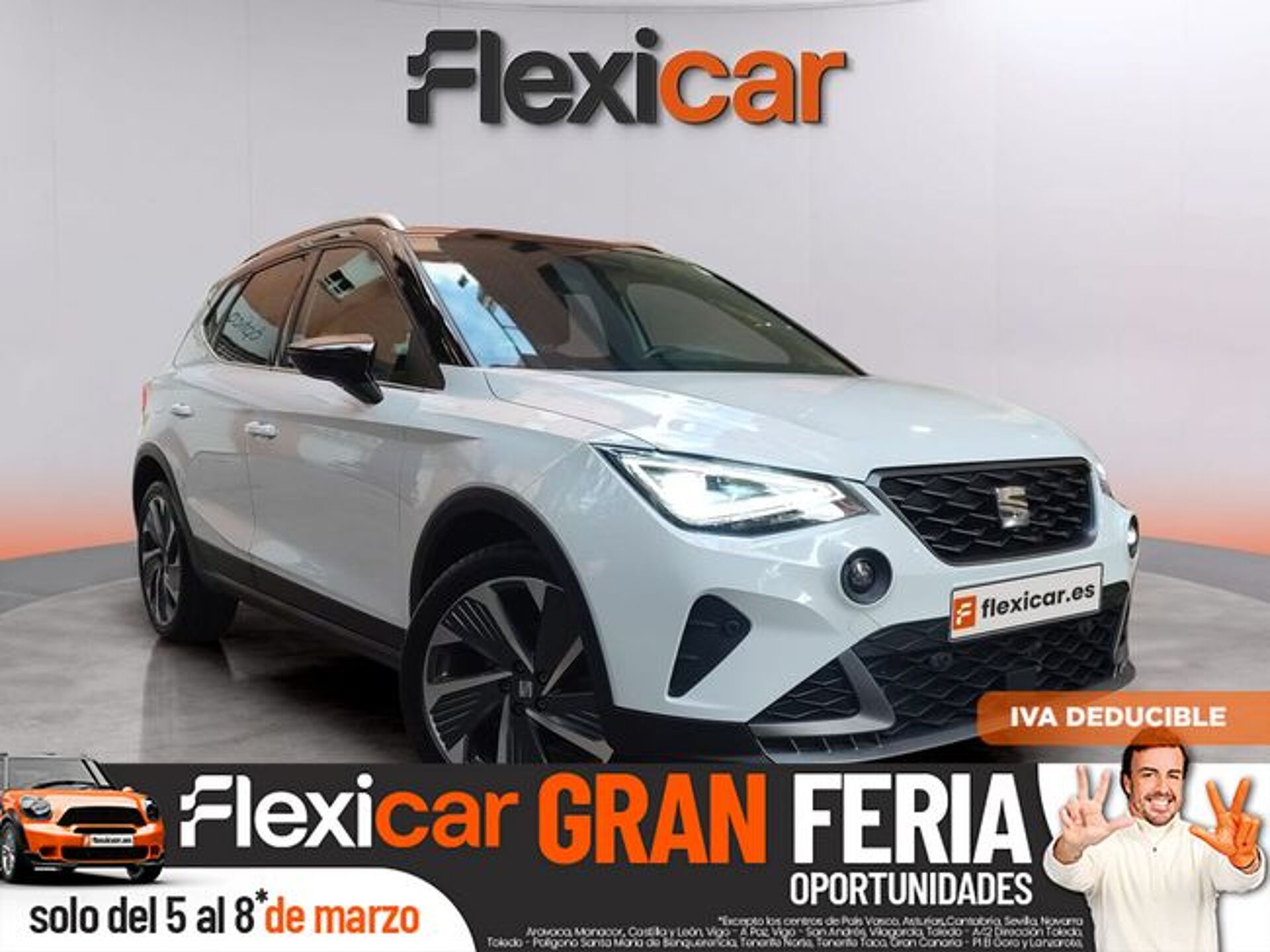 Imagen 1 de SEAT Arona