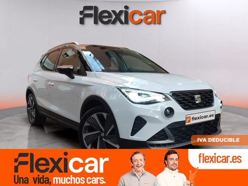 Foto del SEAT Arona 1.5 TSI S&S FR DSG7 XM 150