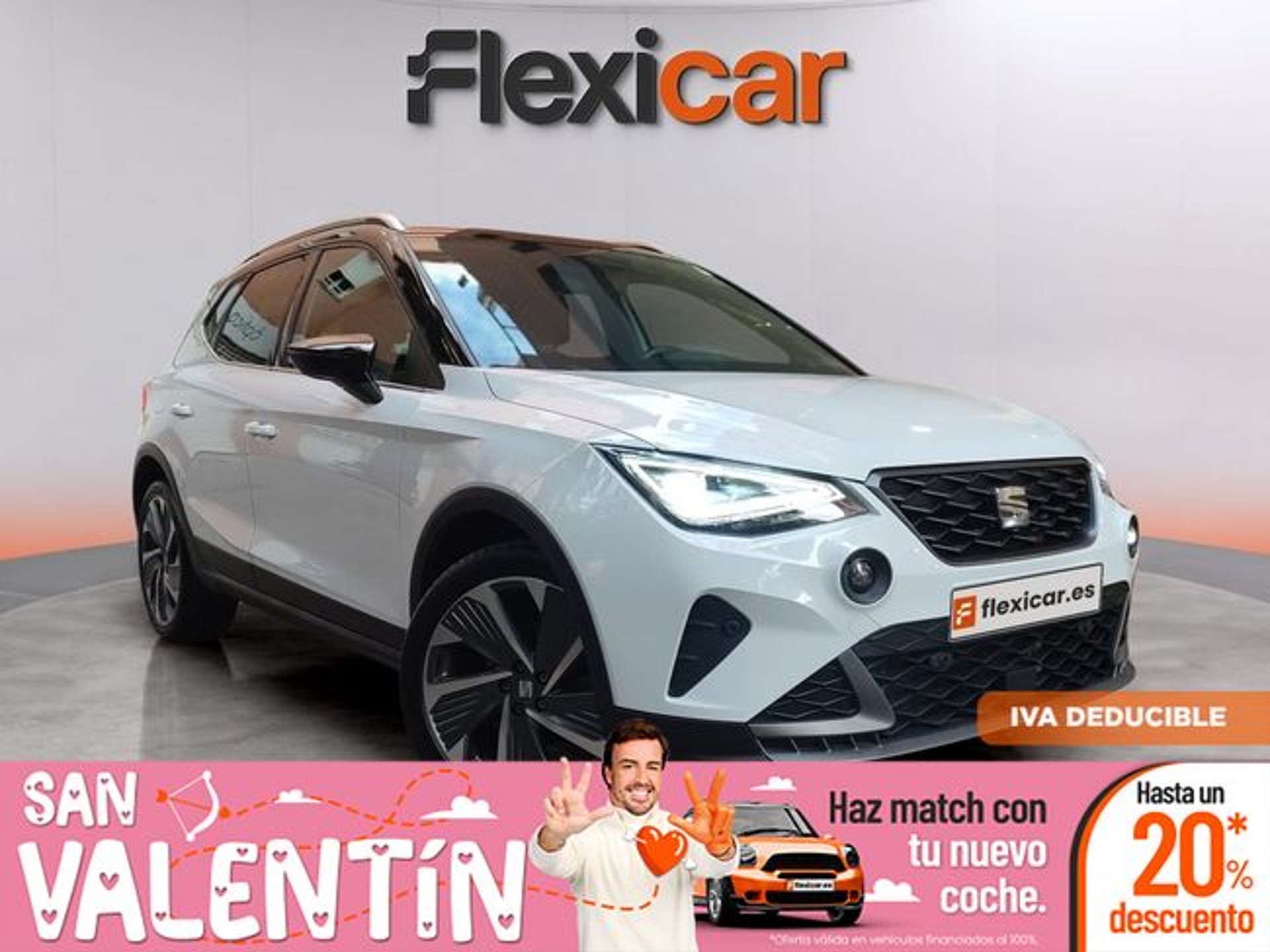 Imagen de SEAT Arona