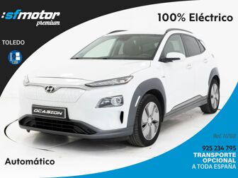 Imagen de HYUNDAI Kona EV Tecno 7.2kW 150kW