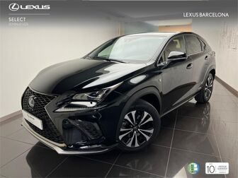 Imagen de LEXUS NX 300h F Sport Panorámico 4WD