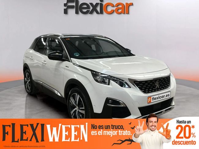 PEUGEOT 3008 (1.2 PURETECH 96KW (130CV) GT LINE S&S) en Málaga