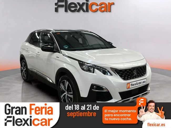 PEUGEOT 3008 (1.2 PURETECH 96KW (130CV) GT LINE S&S) en Málaga