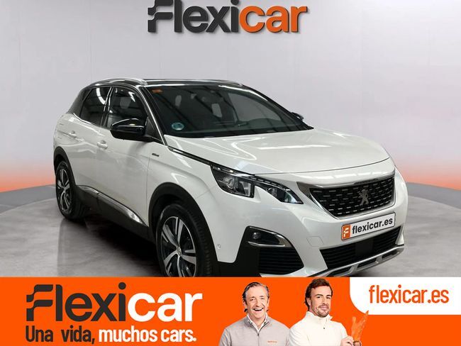 PEUGEOT 3008 (1.2 PURETECH 96KW (130CV) GT LINE S&S) en Málaga