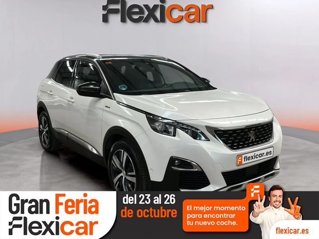 PEUGEOT 3008 (1.2 PURETECH 96KW (130CV) GT LINE S&S) en Málaga