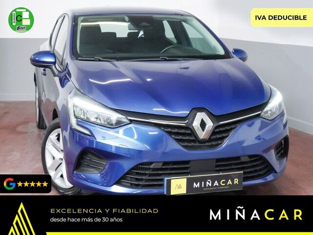 RENAULT Clio (Zen TCe 66 kW (90 CV)) en Málaga