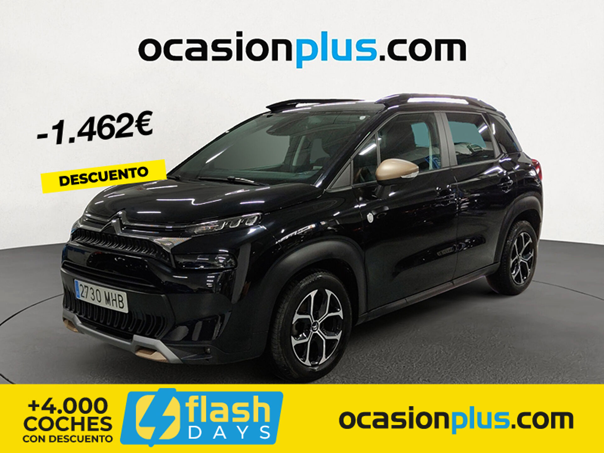 Imagen de CITROEN C3 Aircross