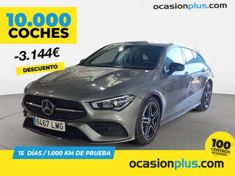 Imagen de MERCEDES Clase CLA CLA Shooting Brake 220d 8G-DCT