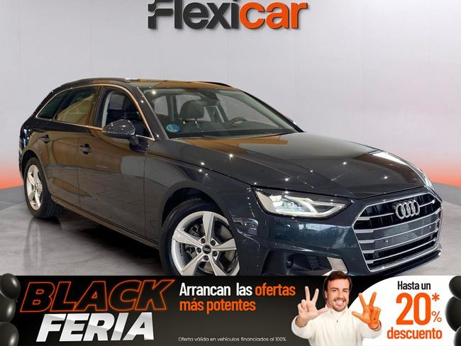 AUDI A4 (Avant Advanced 30 TDI 100kW S tronic) en Coruña, A